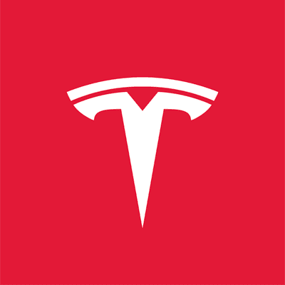 Tesla logo