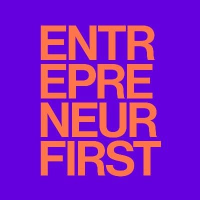 Entrepreneur First