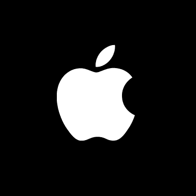 Apple logo