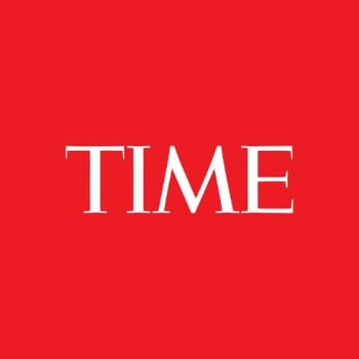 Time logo